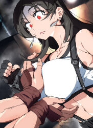 tifa lockhart from final fantasy