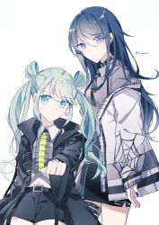 hatsune miku from project sekai