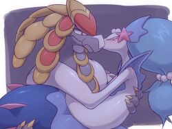 kommo-o from pokemon