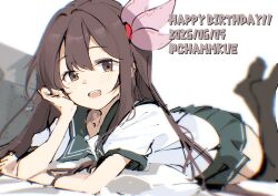 kisaragi (kancolle) from kantai collection
