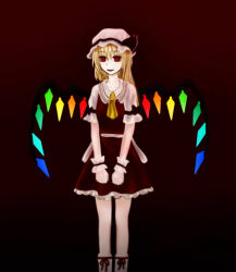 flandre scarlet from touhou