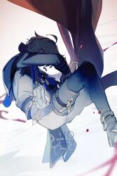 lohen (genshin impact) from genshin impact