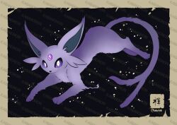 espeon from pokemon