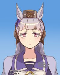gold ship (umamusume) from umamusume