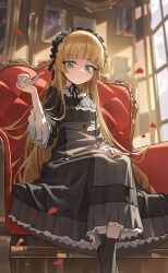 victorica de blois from gosick