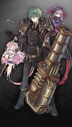 grimms notes fan art