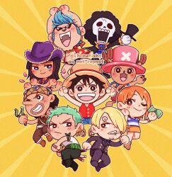 brook (one piece) from one piece