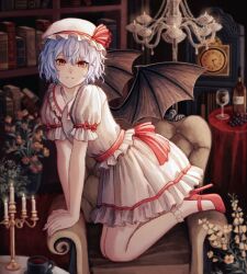remilia scarlet from touhou