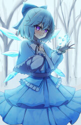 cirno from touhou