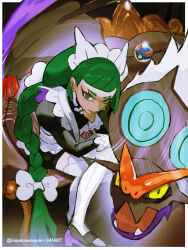 lebanne (pokemon) from pokemon