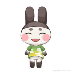 animal crossing fan art