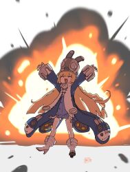 norma hollowell from zenless zone zero by buivi