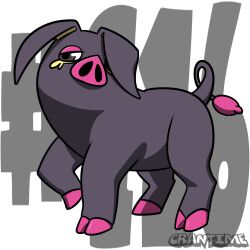 oinkologne from pokemon