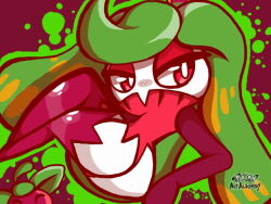 tsareena from pokemon