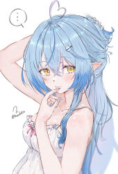 yukihana lamy from hololive