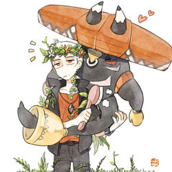 nanu (pokemon) from pokemon by ark kan