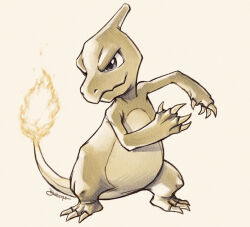 charmeleon from pokemon