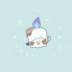 litwick from pokemon