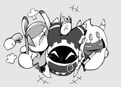 magolor from kirby (series)