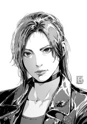 claire redfield from resident evil by cirenk