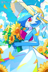 gardevoir from pokemon