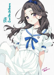 orihara sumika from 22/7 by kisairo kaede