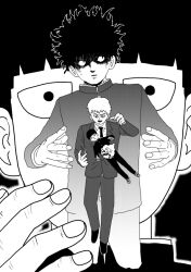 ekubo (mob psycho 100) from mob psycho 100
