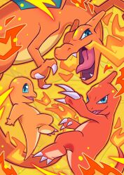 charizard from pokemon