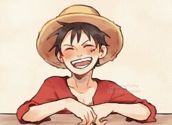 monkey d. luffy from one piece