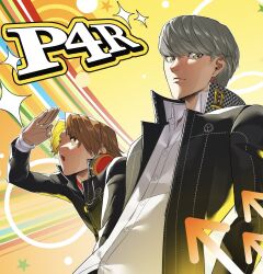 hanamura yousuke from persona