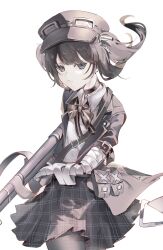 kurobe nanoka from mahou shoujo no majo saiban