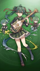grimms notes fan art