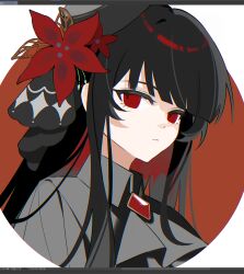 mahou shoujo no majo saiban fan art
