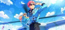 itsuki shu from ensemble stars!