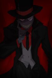 black hat (villainous) from villainous