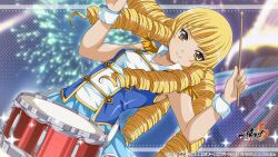 ikkitousen fan art