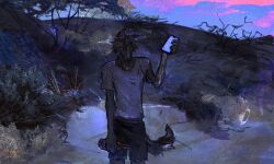 original fan art