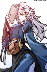 morichika rinnosuke from touhou