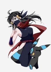 akari (pokemon) from pokemon