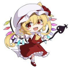 flandre scarlet from touhou by akisome hatsuka
