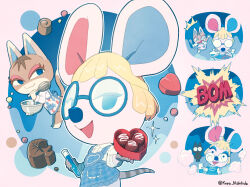 petri (animal crossing) from animal crossing by kopa nishikida