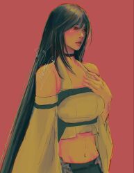 tifa lockhart from final fantasy
