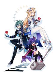 lohen (genshin impact) from genshin impact