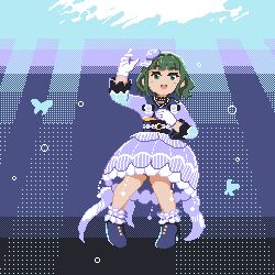 momose ginko from love live!