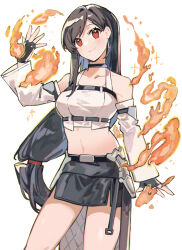 tifa lockhart from final fantasy