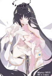 lemuen (arknights) from ambience synesthesia