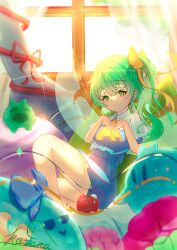 daiyousei from touhou