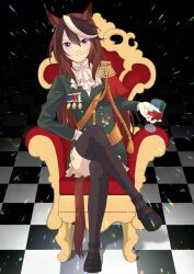 symboli rudolf (umamusume) from umamusume