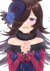 rice shower (umamusume) from umamusume