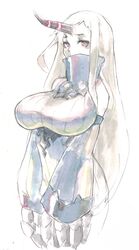 seaport hime from kantai collection by eu03